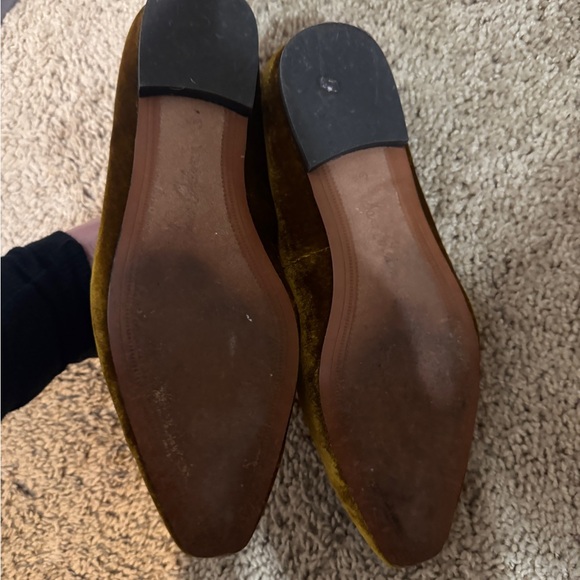 Elegant Velvet Loafers| Sam Edelman| - Picture 5 of 6